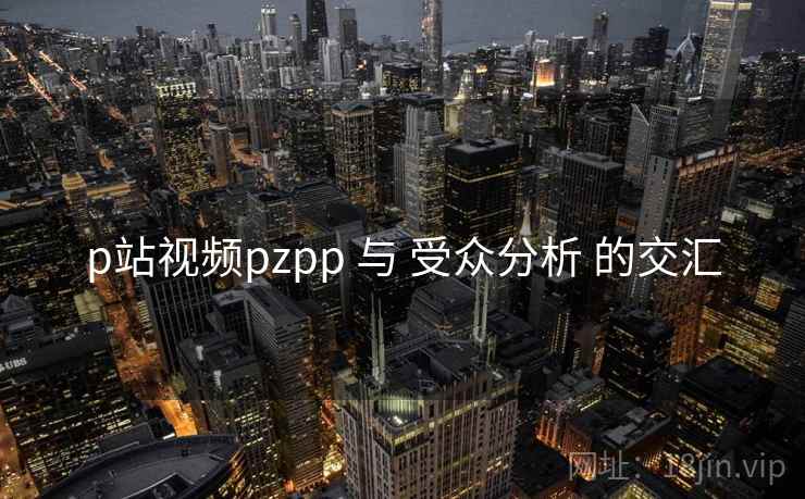 p站视频pzpp 与 受众分析 的交汇