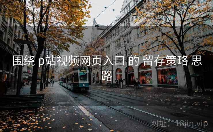 围绕 p站视频网页入口 的 留存策略 思路